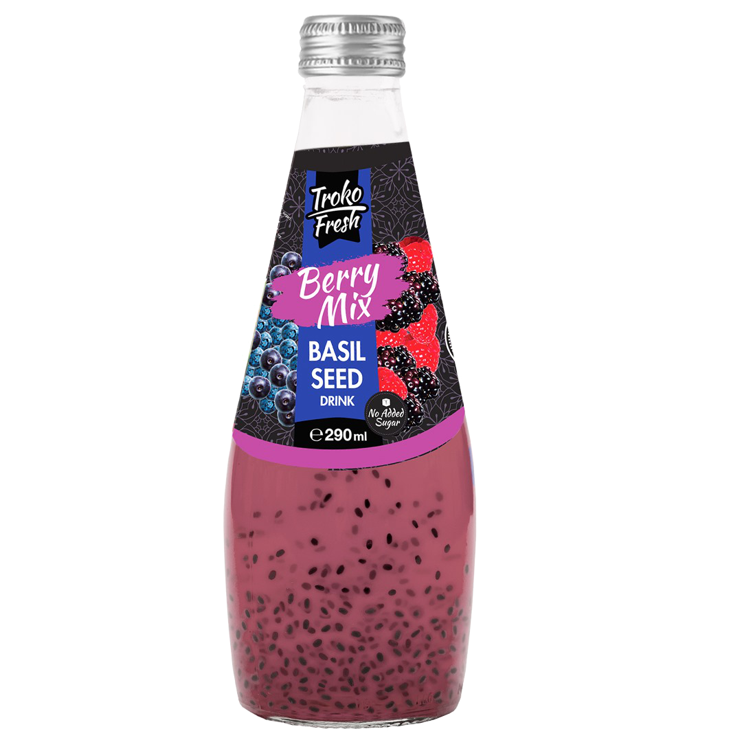 TrokoFresh Berry Mix