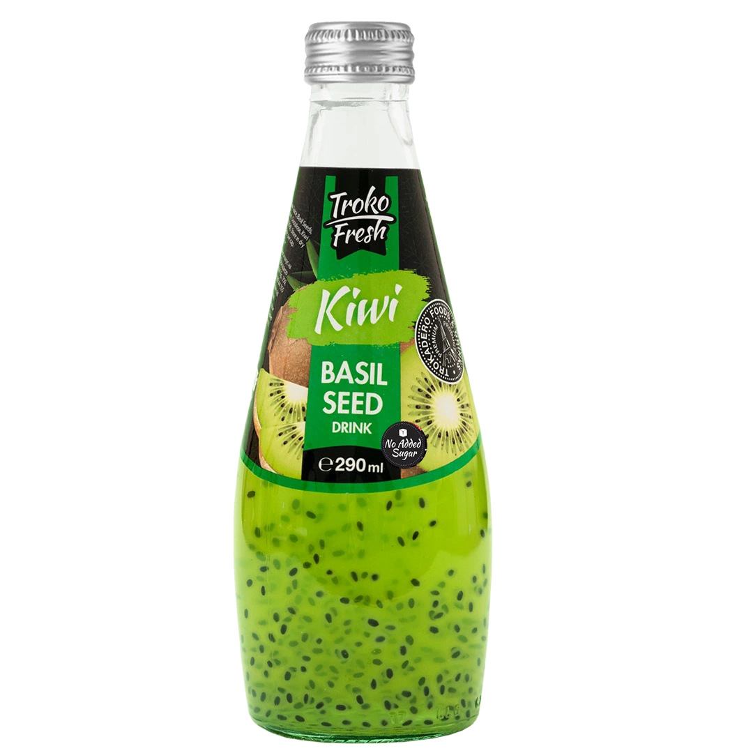 TrokoFresh Kiwi senza zuccheri aggiunti