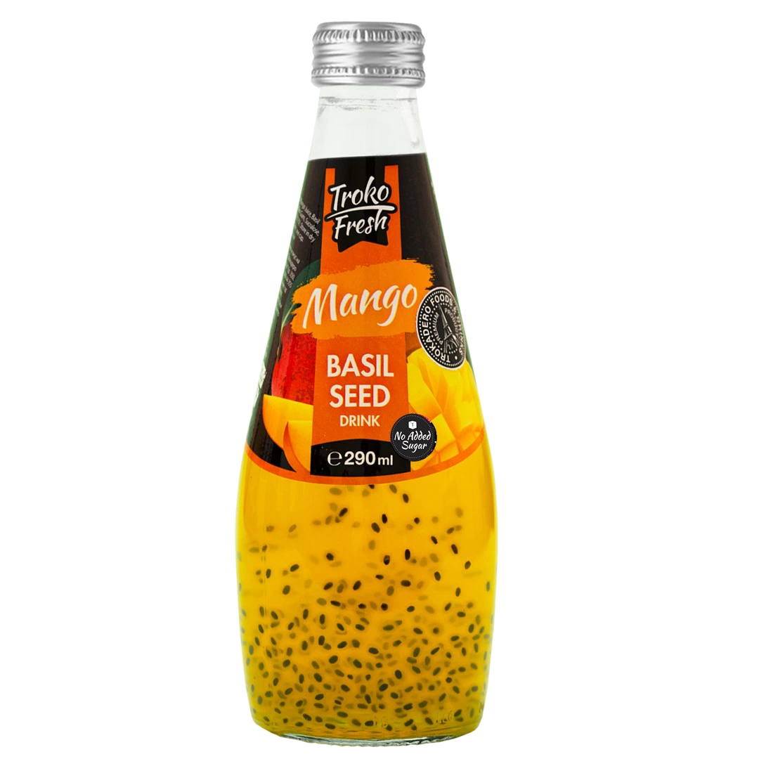 TrokoFresh Mango senza zuccheri aggiunti